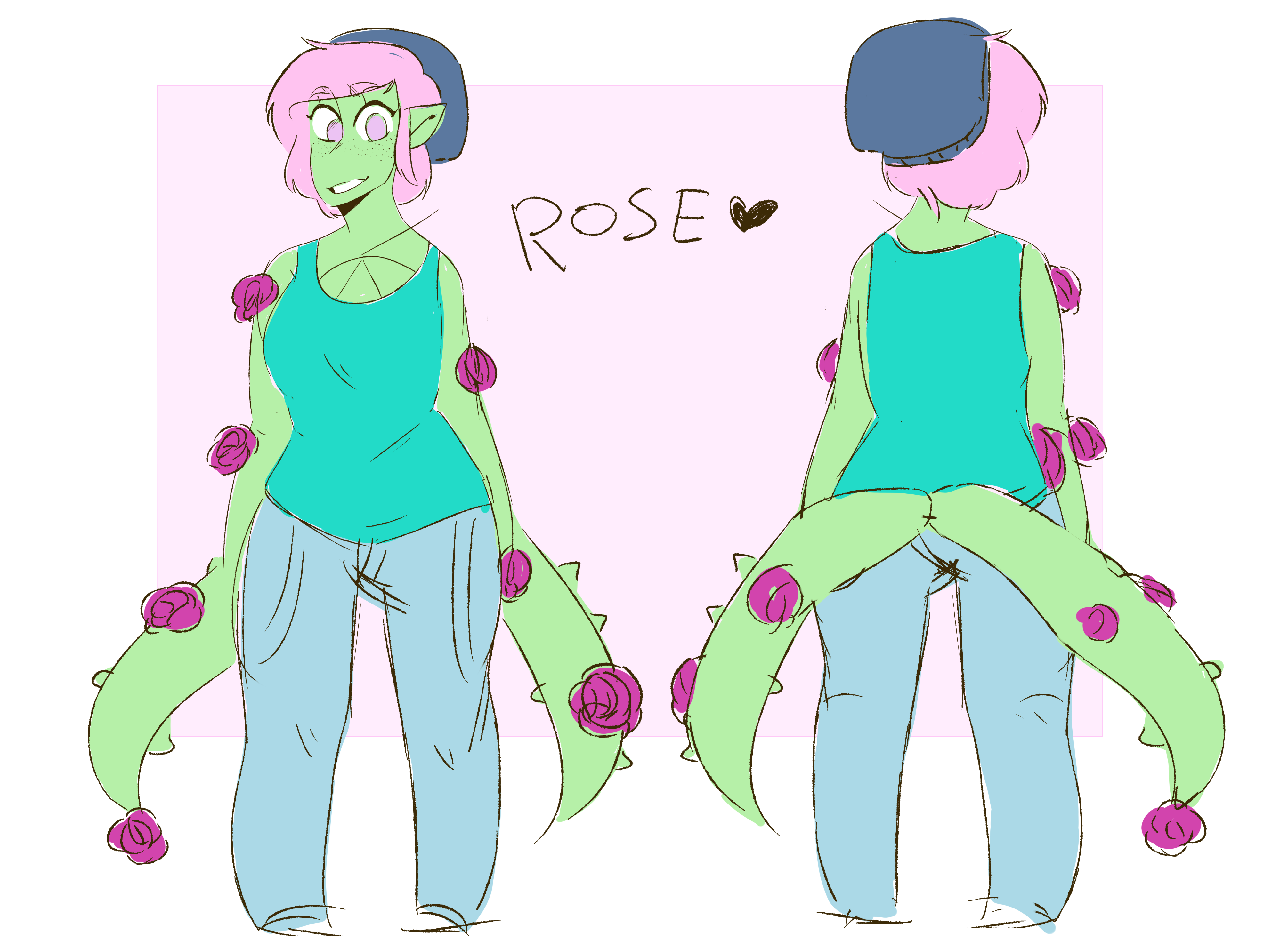 Rose ref